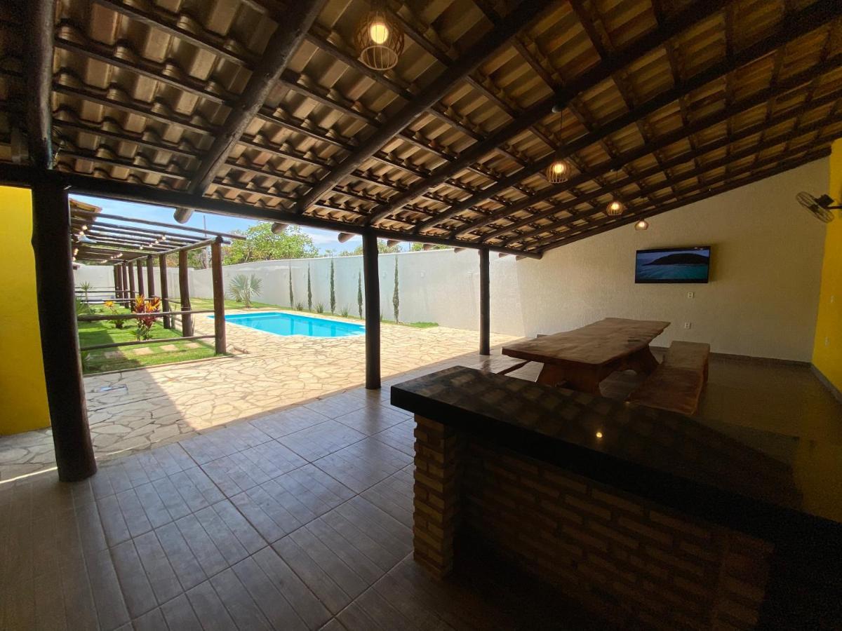 Villa Rancho 181 Tres Marias  Exterior foto