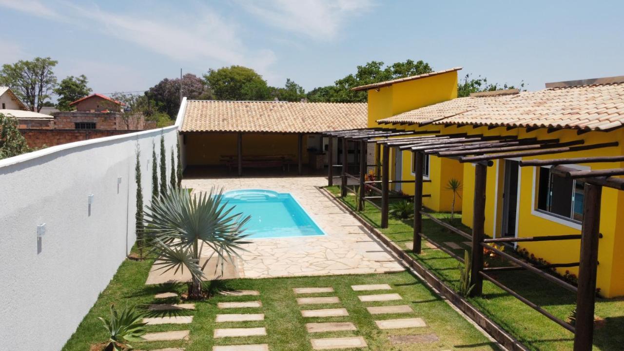 Villa Rancho 181 Tres Marias  Exterior foto