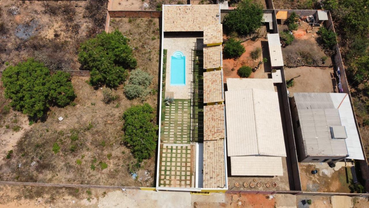 Villa Rancho 181 Tres Marias  Exterior foto